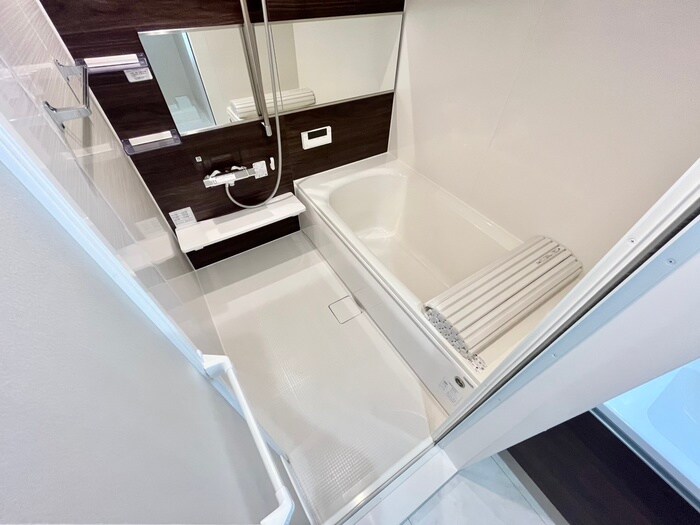 ヴァン　ソレイユ　二条の物件内観写真