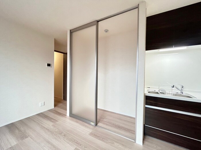 ヴァン　ソレイユ　二条の物件内観写真