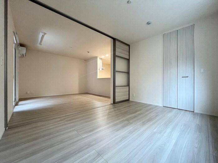 ヴァン　ソレイユ　二条の物件内観写真