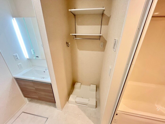 ヴァン　ソレイユ　二条の物件内観写真