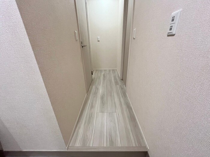 ヴァン　ソレイユ　二条の物件内観写真