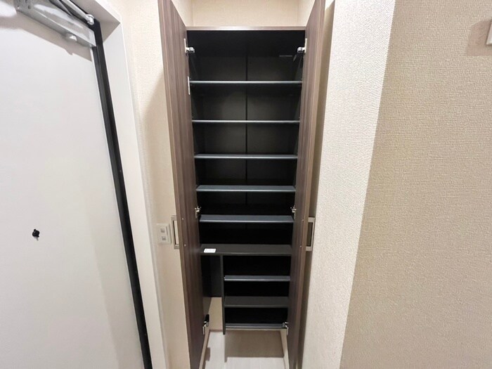 ヴァン　ソレイユ　二条の物件内観写真