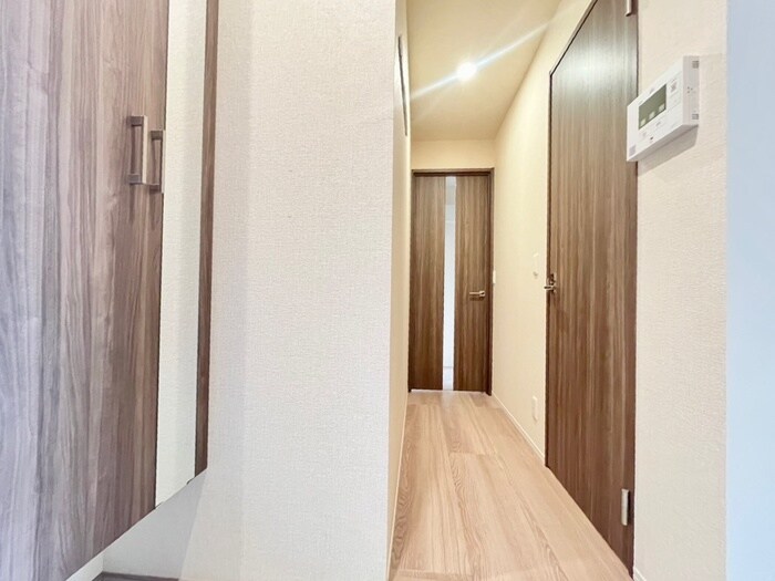 ヴァン　ソレイユ　二条の物件内観写真