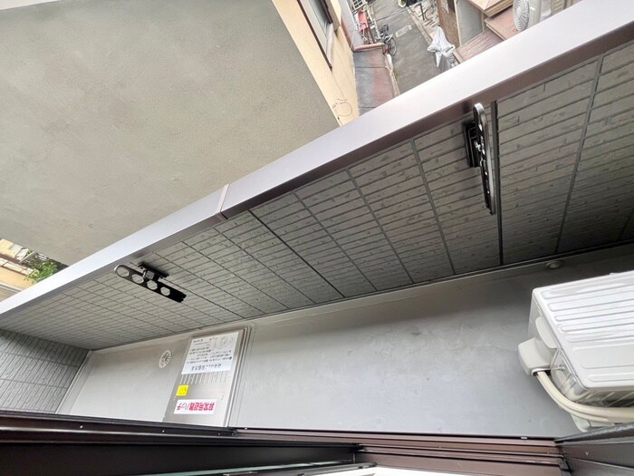 ヴァン　ソレイユ　二条の物件内観写真