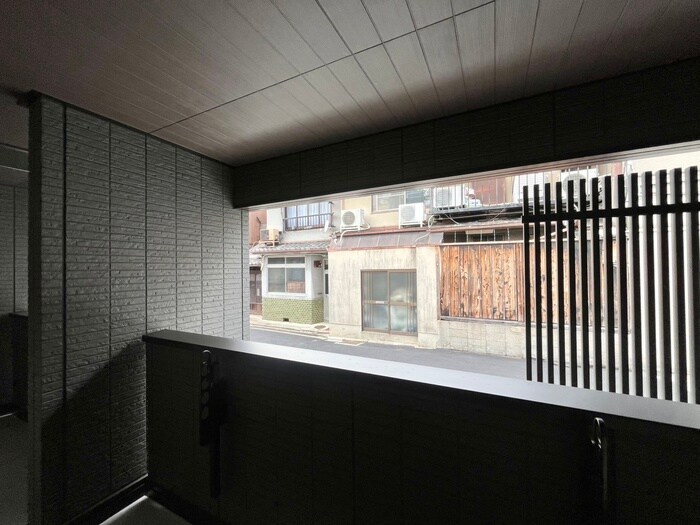 ヴァン　ソレイユ　二条の物件内観写真