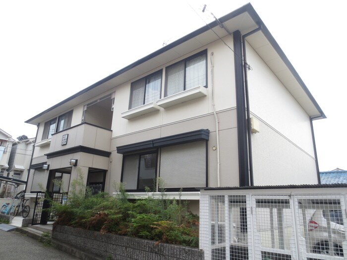 サンライフ猪名寺の物件外観写真