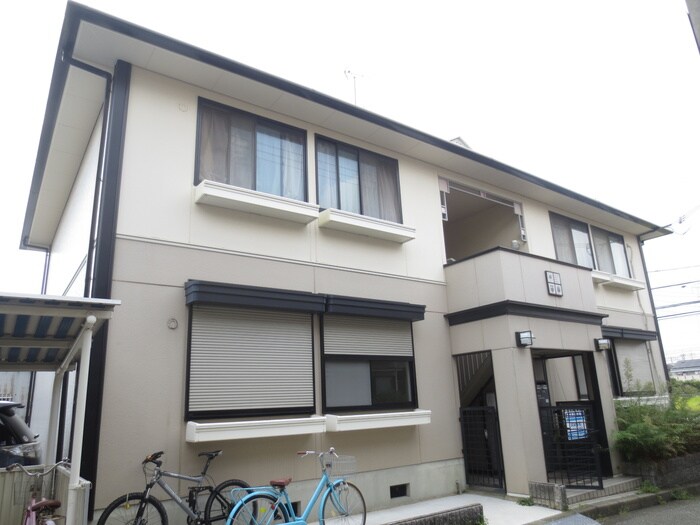 サンライフ猪名寺の物件外観写真