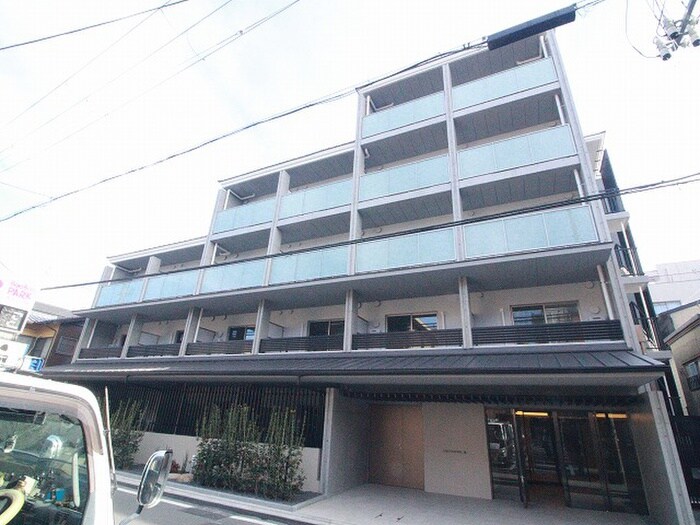 CREST　TAPP京都二条（504）の物件外観写真