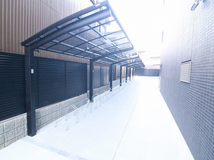 CREST　TAPP京都二条（504）の物件外観写真