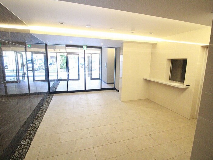 CREST　TAPP京都二条（504）の物件外観写真