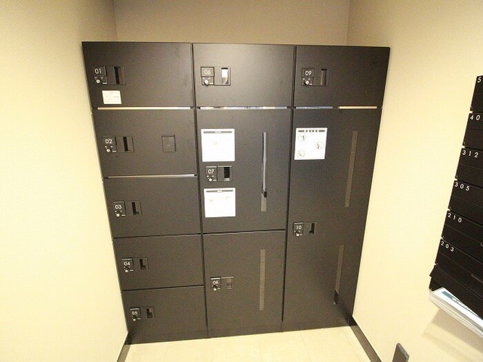 CREST　TAPP京都二条（504）の物件外観写真