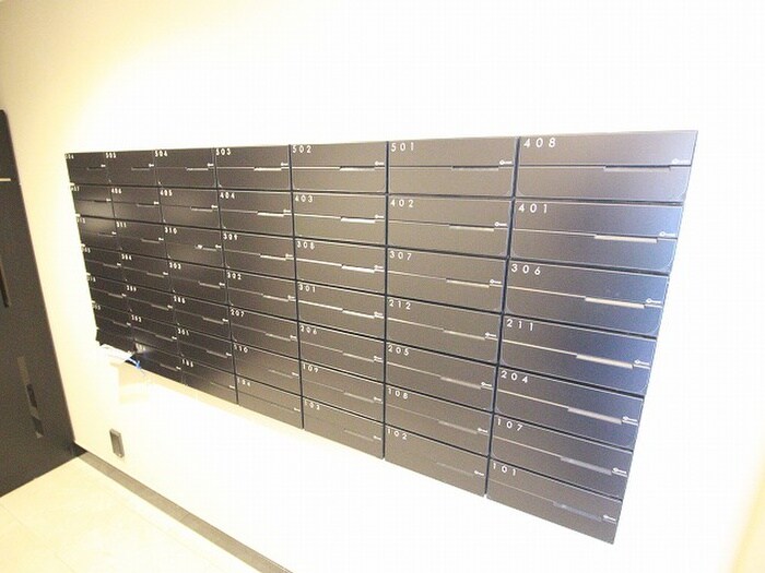 CREST　TAPP京都二条（504）の物件外観写真