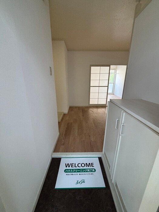 マスコット・コーポの物件内観写真