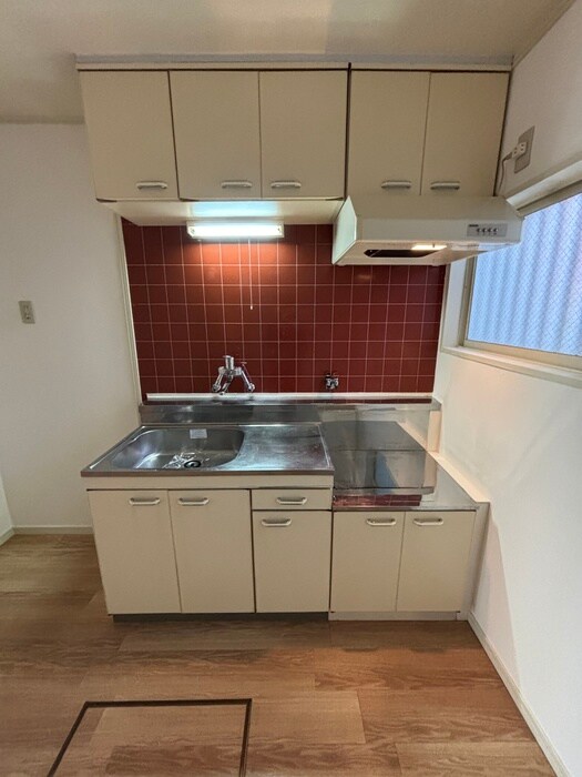 マスコット・コーポの物件内観写真