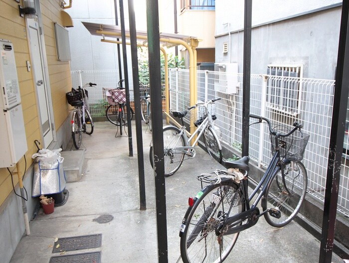 マスコット・コーポの物件外観写真