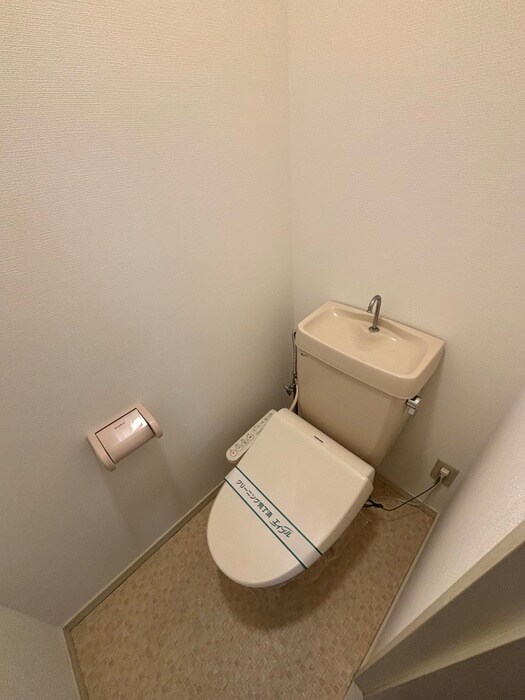 マスコット・コーポの物件内観写真