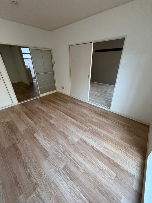 マスコット・コーポの物件内観写真