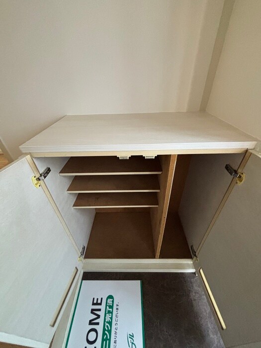 マスコット・コーポの物件内観写真