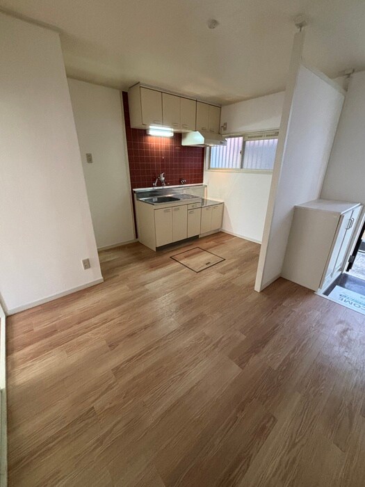 マスコット・コーポの物件内観写真