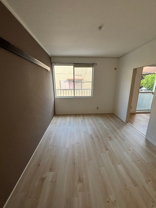 マスコット・コーポの物件内観写真