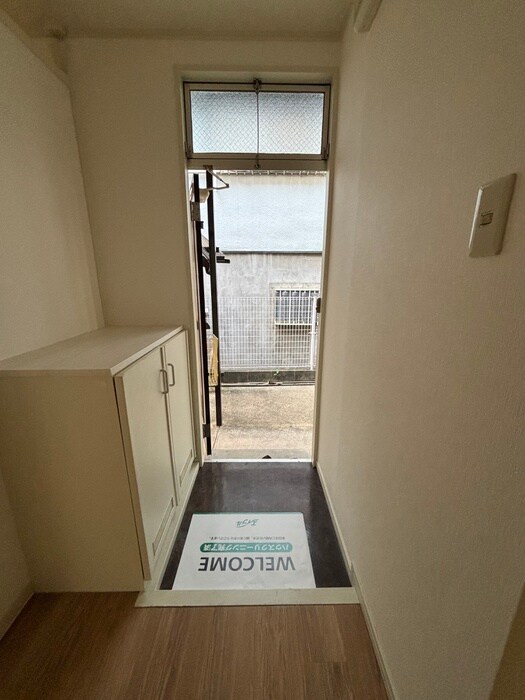 マスコット・コーポの物件内観写真