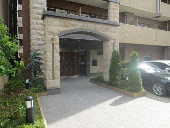 プレサンス新大阪クレスタ(610)の物件外観写真