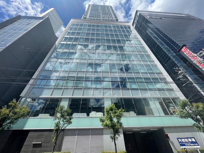 ｱｽﾃﾘｵ北堀江ｻﾞ･ﾒﾄﾛﾀﾜ-の物件外観写真