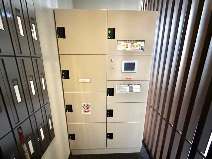 ｱｽﾃﾘｵ北堀江ｻﾞ･ﾒﾄﾛﾀﾜ-の物件外観写真