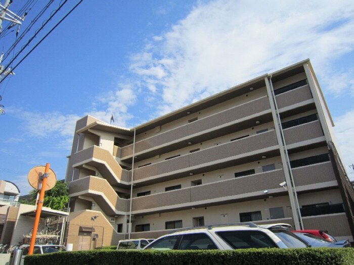 ルミエ－ル西緑丘の物件外観写真