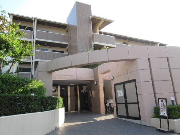 ルミエ－ル西緑丘の物件外観写真