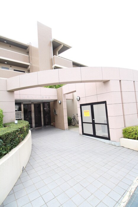 ルミエ－ル西緑丘の物件外観写真