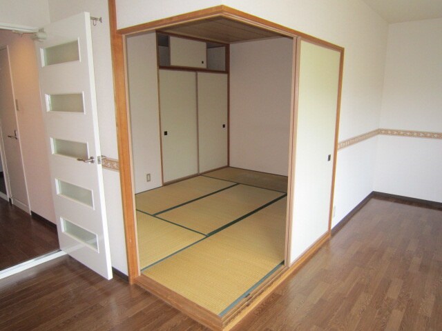 ルミエ－ル西緑丘の物件内観写真