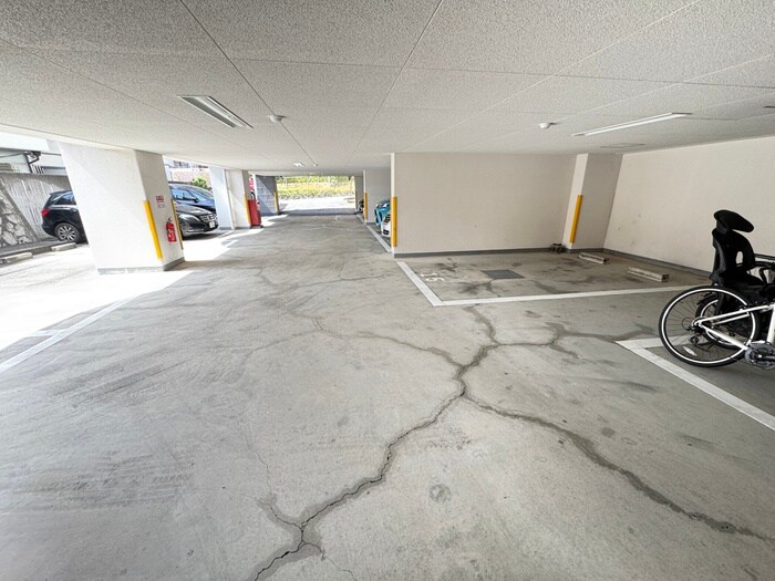 グレイス泉丘の物件外観写真