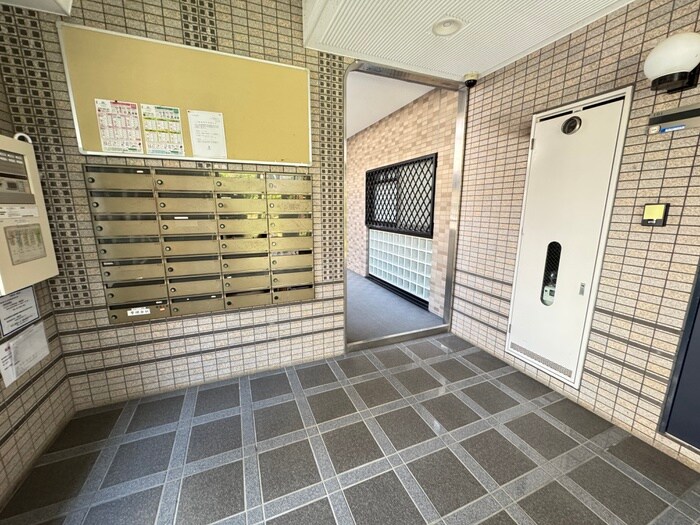 グレイス泉丘の物件外観写真