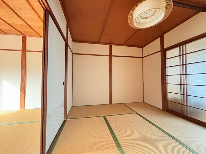 嵐山茶尻町戸建の物件内観写真