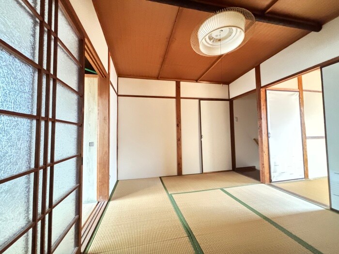 嵐山茶尻町戸建の物件内観写真