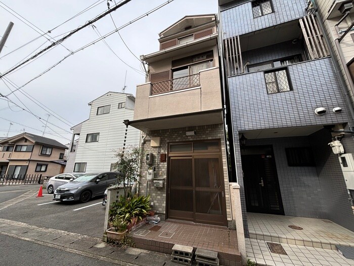 嵐山茶尻町戸建の物件外観写真