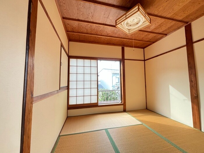 嵐山茶尻町戸建の物件内観写真