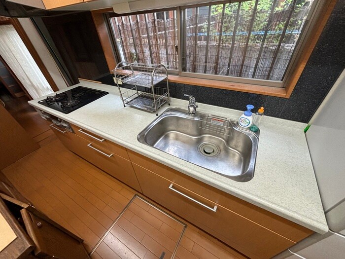 嵐山茶尻町戸建の物件内観写真