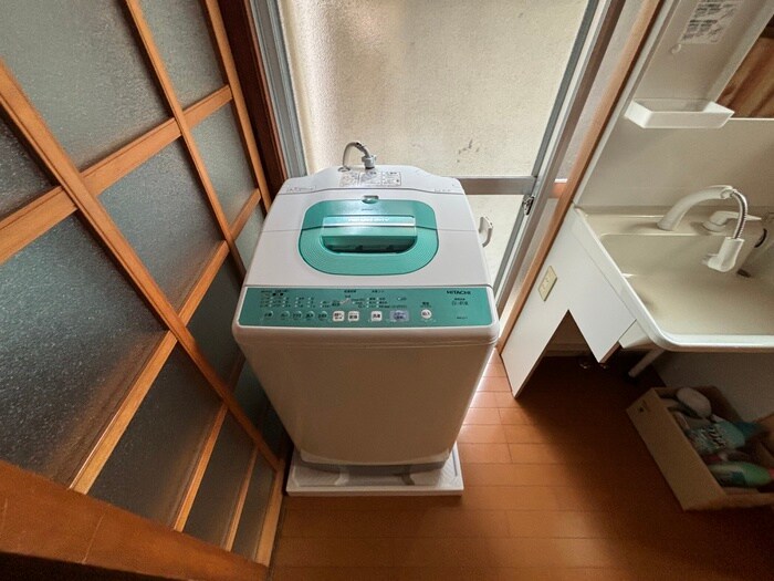 嵐山茶尻町戸建の物件内観写真