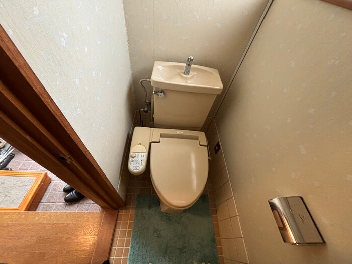 嵐山茶尻町戸建の物件内観写真