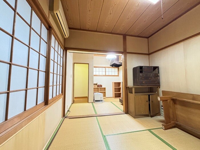 嵐山茶尻町戸建の物件内観写真