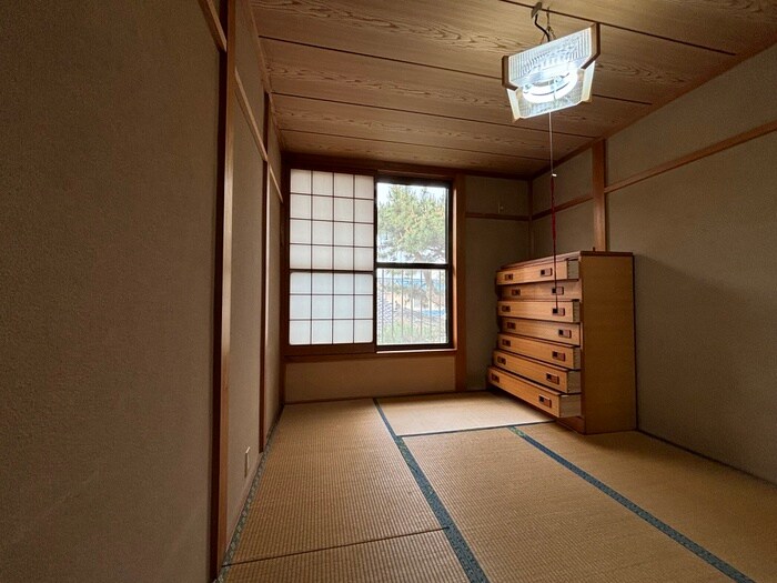 嵐山茶尻町戸建の物件内観写真