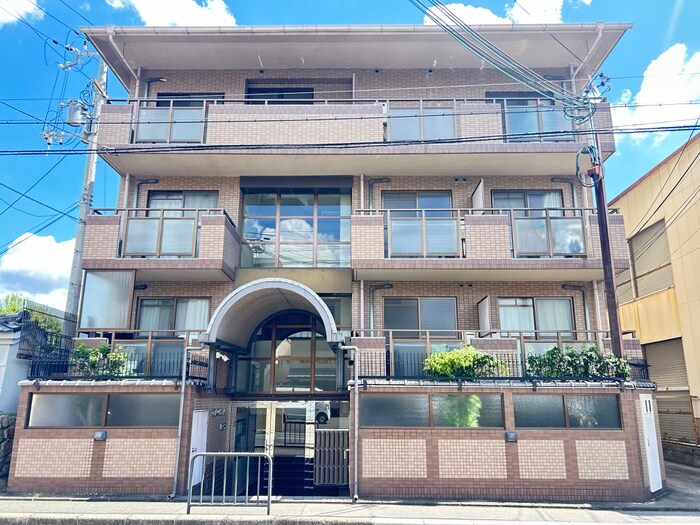 ＧＬＯＢＡＬ　Ｍ＆Ｓの物件外観写真