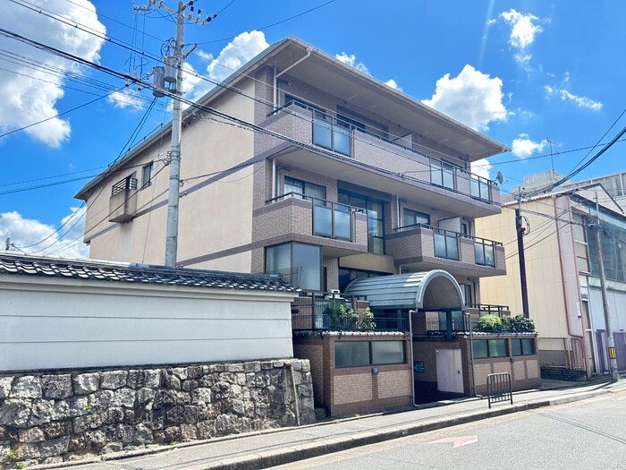 ＧＬＯＢＡＬ　Ｍ＆Ｓの物件外観写真