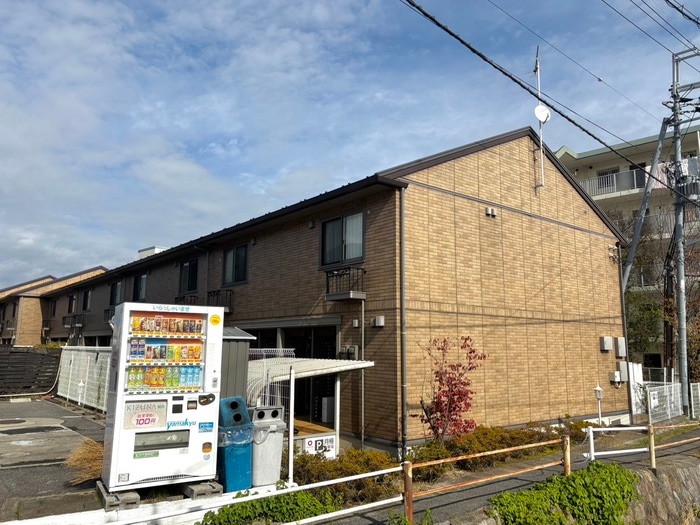 ガ－デン・グレイスの物件外観写真