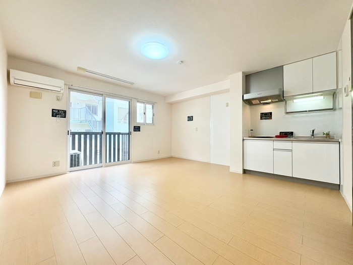 ガ－デン・グレイスの物件内観写真