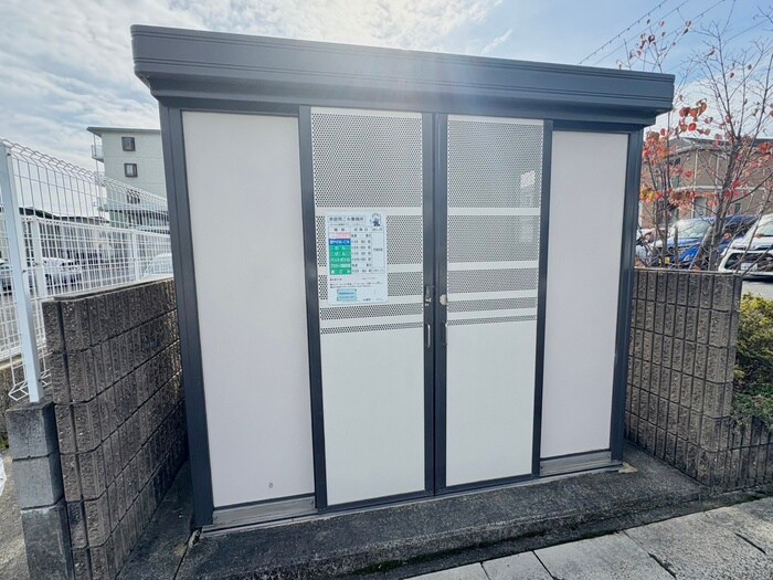 ガ－デン・グレイスの物件外観写真