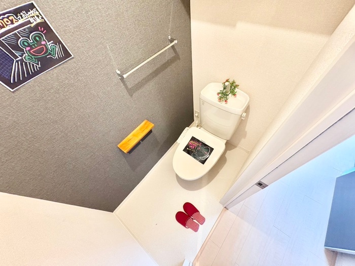 ガ－デン・グレイスの物件内観写真