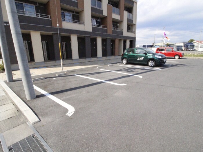 ウエストビレッジⅡの物件外観写真